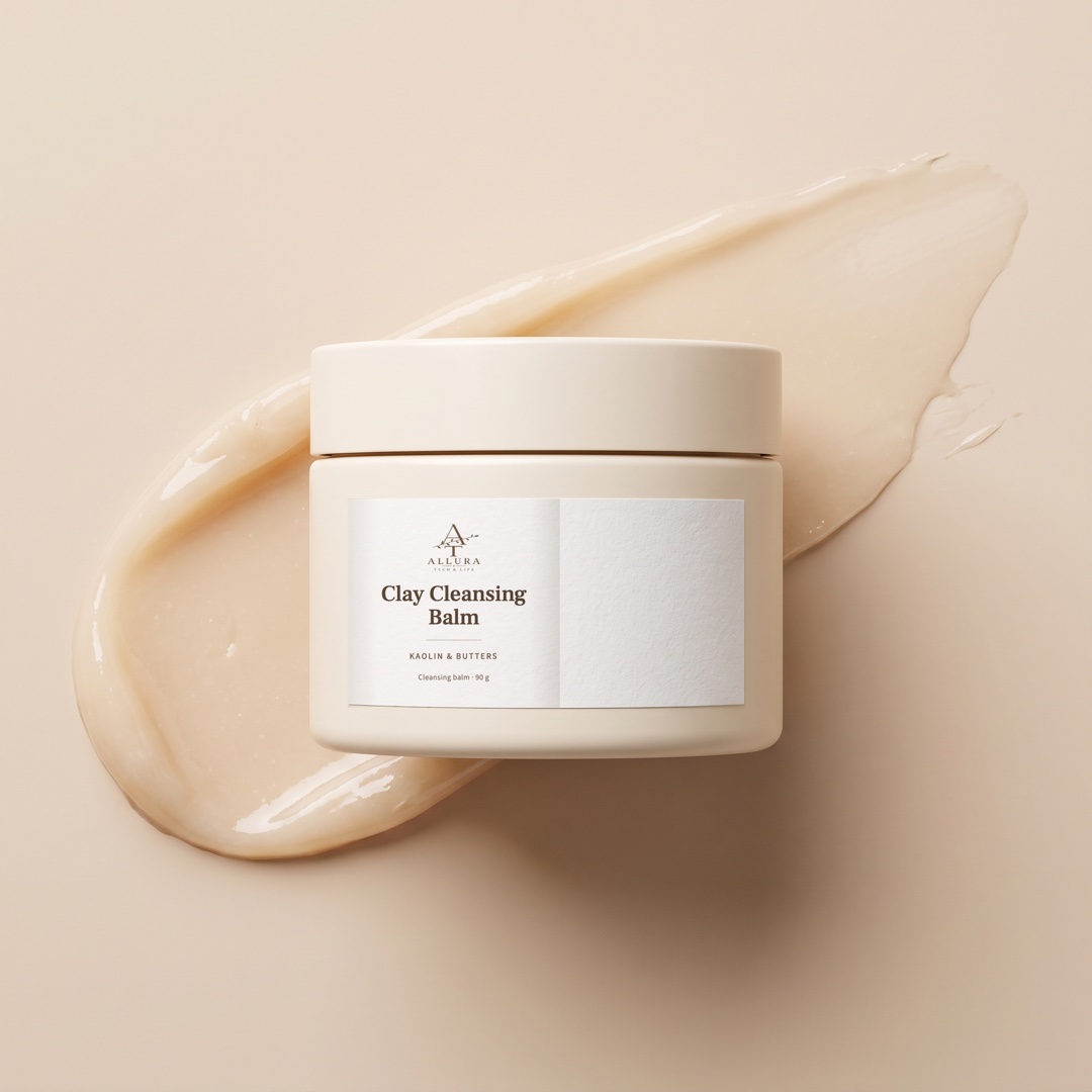 Clay Cleansing Balm