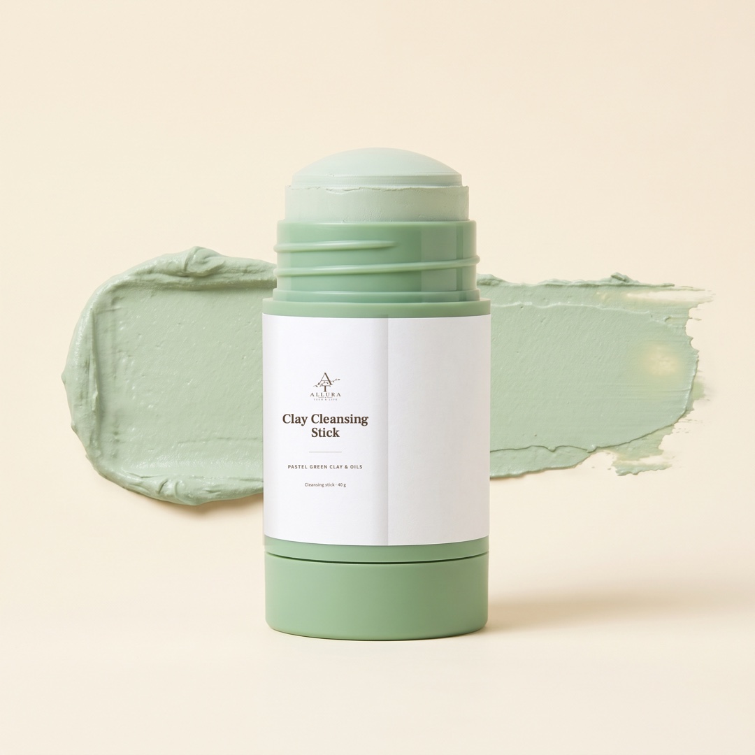 Clay Cleansing Stick
