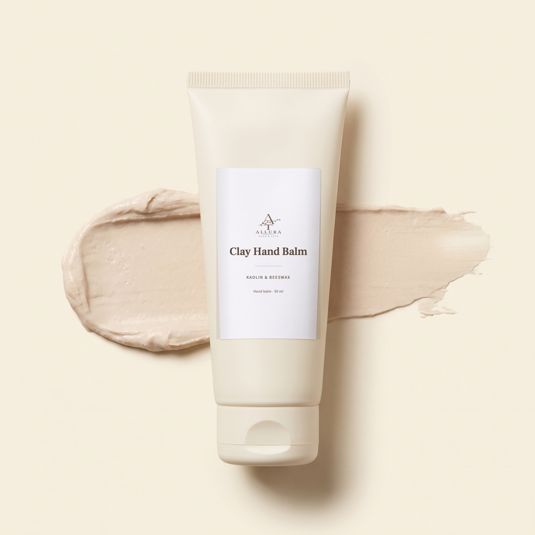 Clay Hand Balm
