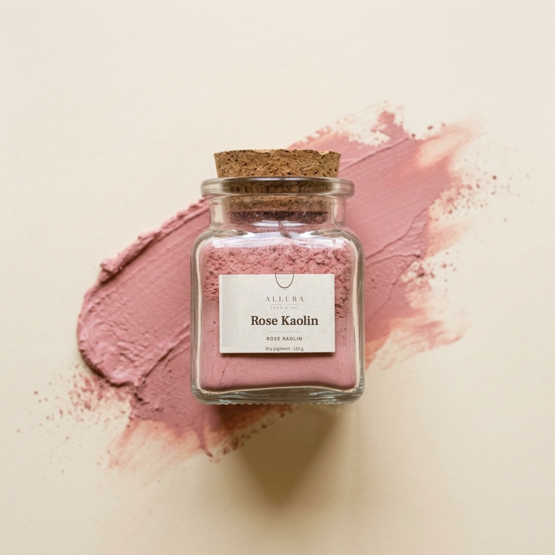 Rose Kaolin