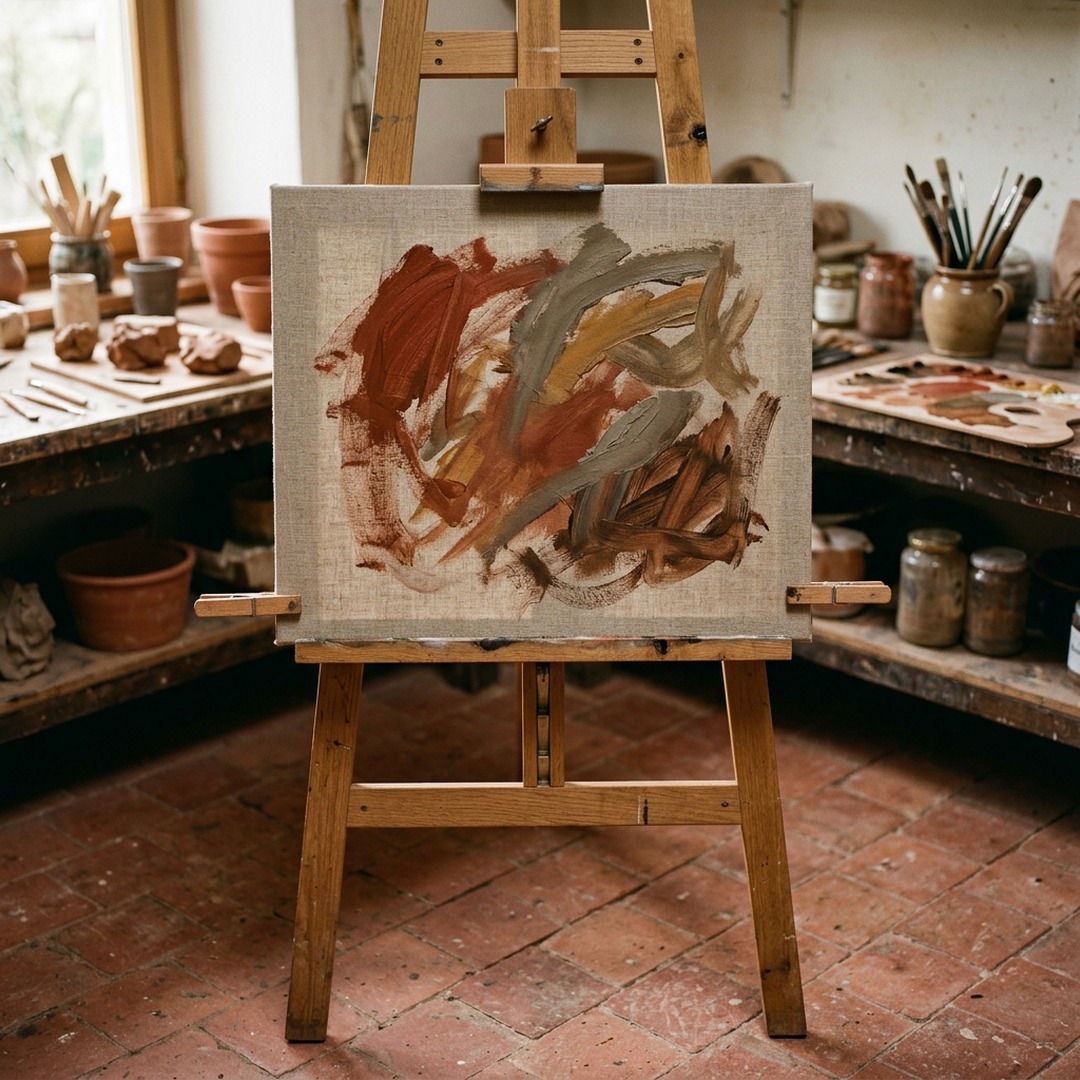 Studio Easel