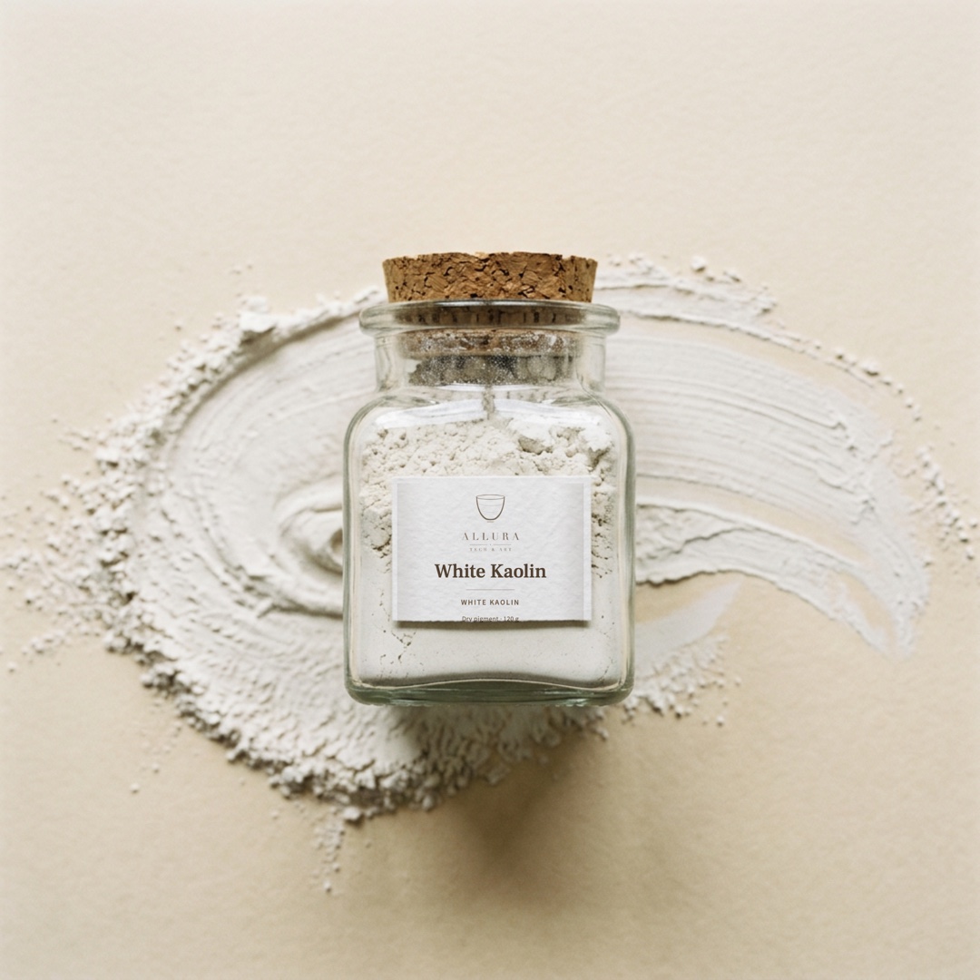 White Kaolin