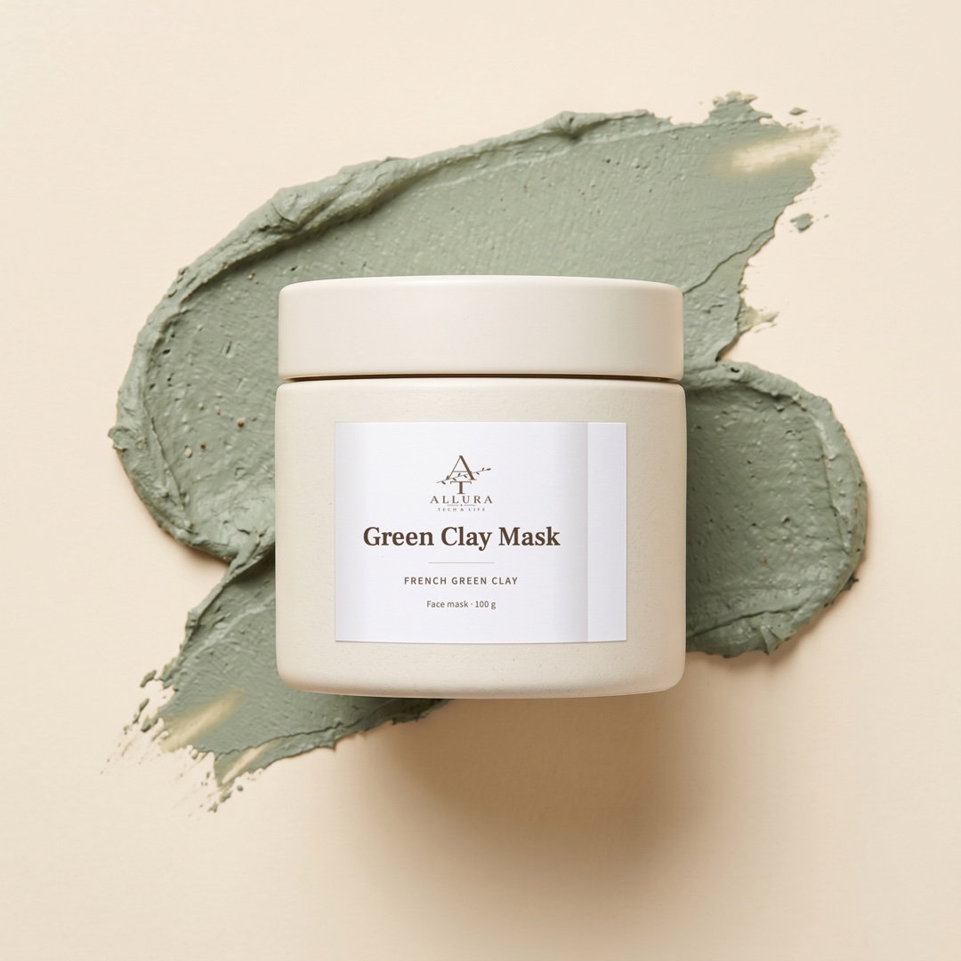 Green Clay Mask