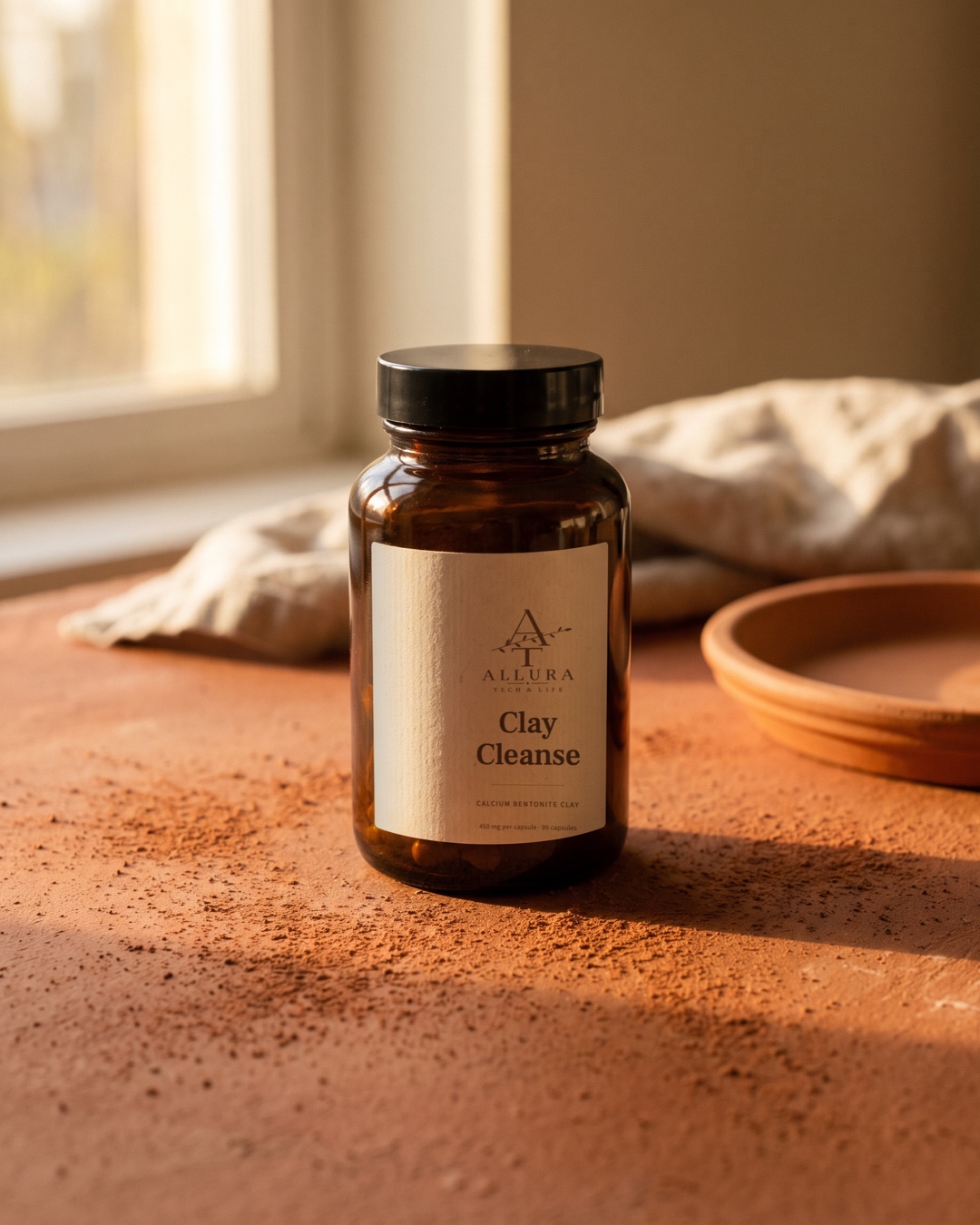 Clay Cleanse