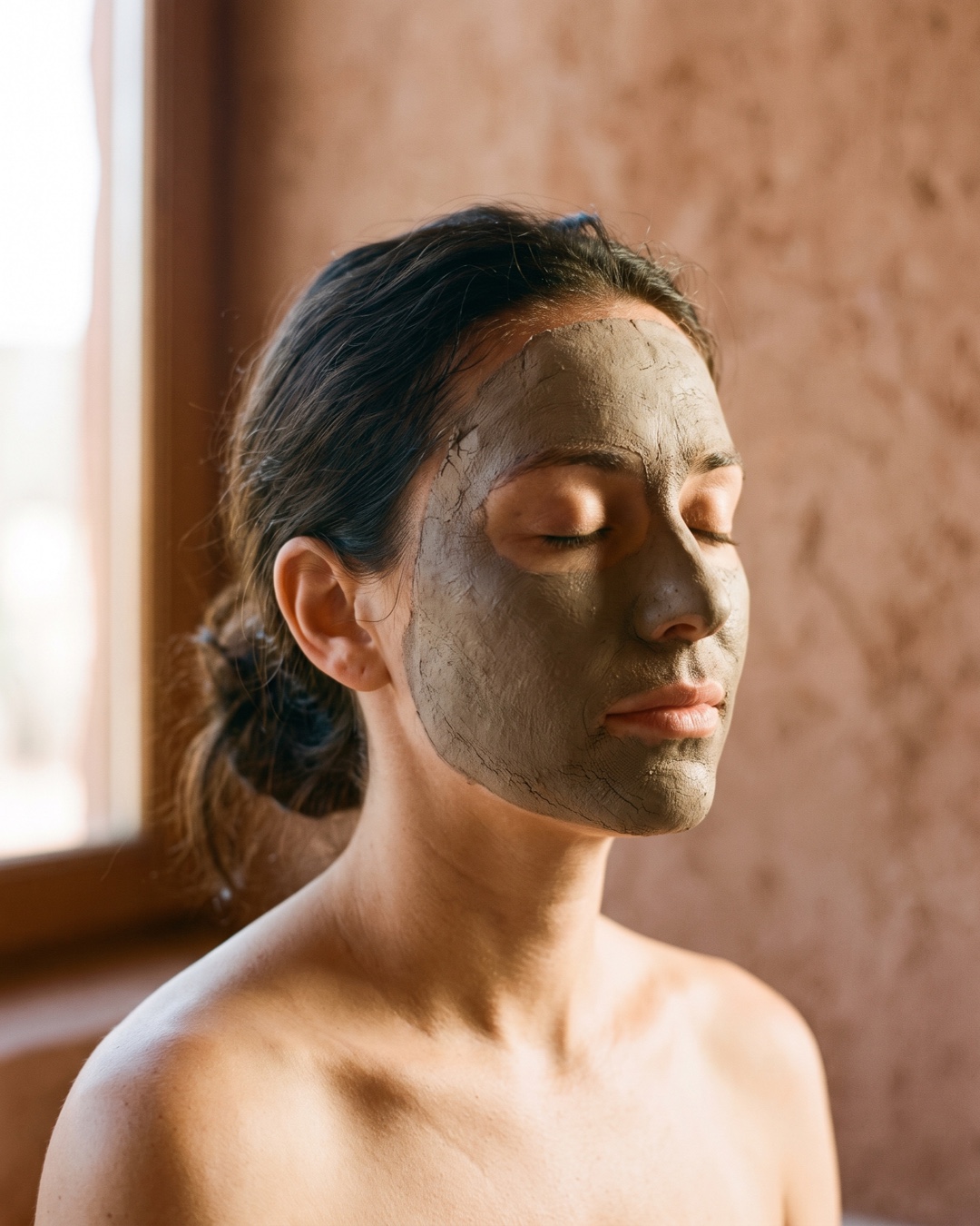 Clay Masks